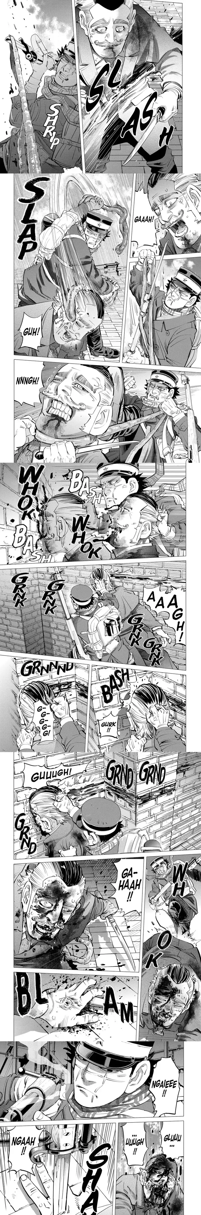 Golden Kamuy Chapter 255 image 3_optimized
